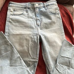 Abercrombie & fitch jeans